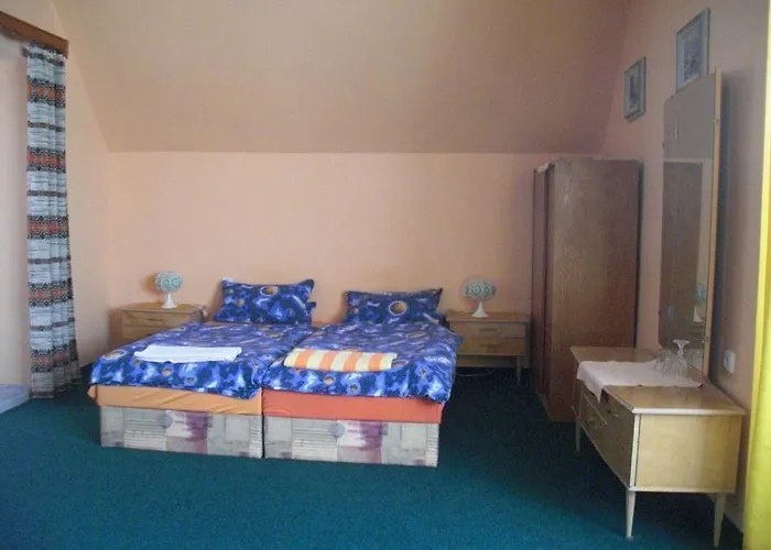 招待所 Marika 海布