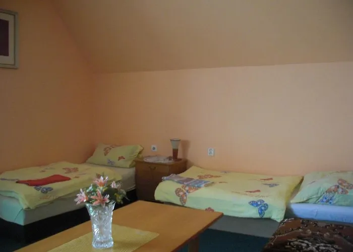 招待所 Marika 海布